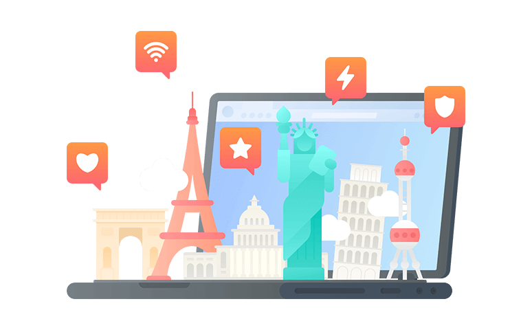 代理酷狗音乐的回国加速器 - 海龟VPN