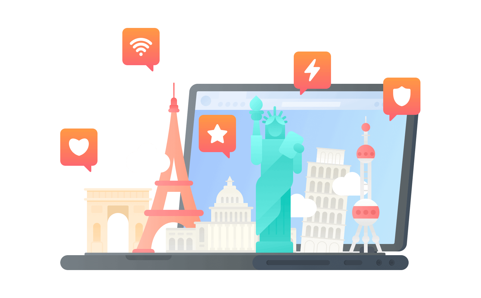 代理酷狗音乐的回国加速器 - 海龟VPN